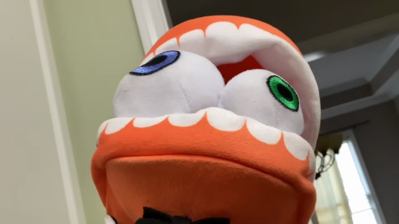 THE AMAZING DIGITAL CIRCUS PLUSH Ep 1: OH…