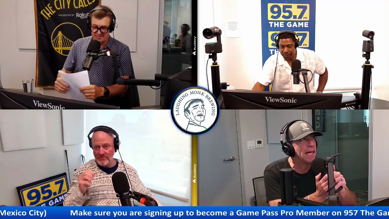 Crossover: Mike Dunleavy talks about the Warriors' offseason
