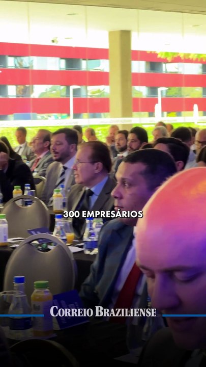 LIDE e Correio reúnem autoridades para debater os impactos da IA na gestão pública