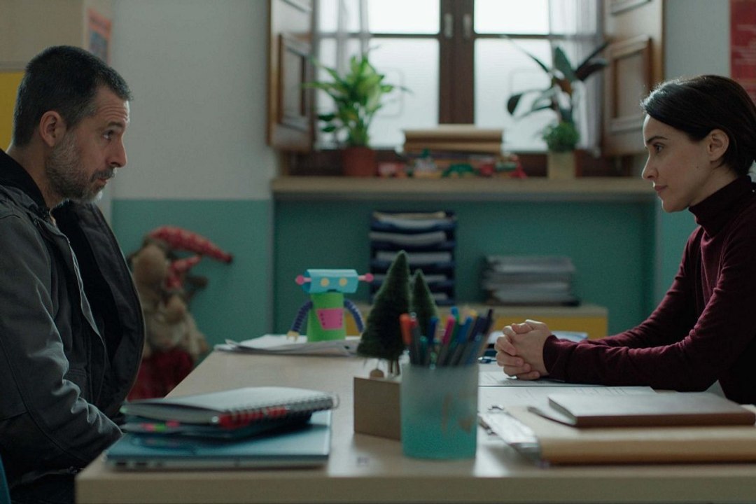 Un Hijo - Trailer Oficial