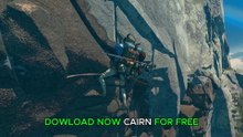 Cairn MOD APK v1.13.4 – Unlimited Resources & Realistic Climbing Gameplay