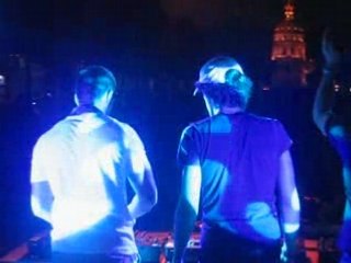 Space Forum Party 2008