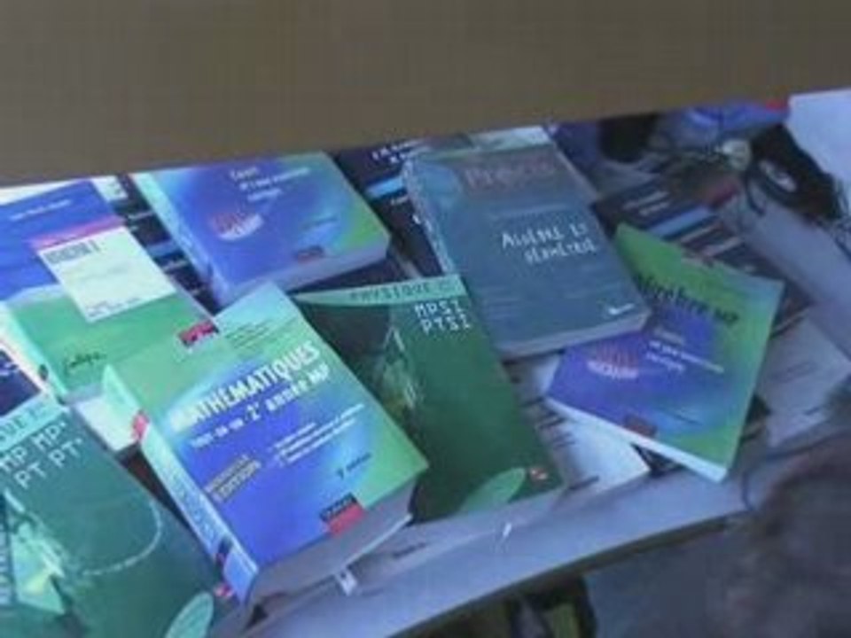 La vie du taupin partie 1