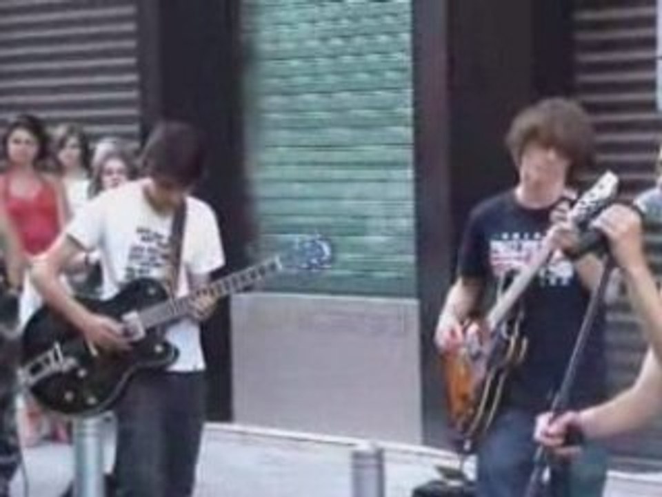 The Plum's - Where Is My Mind (Pixies Cover) LiVe @ ReiMS !