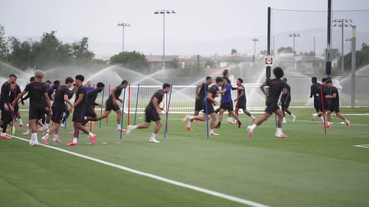 US hope Pulisic to be match fit for World Cup clash against Australia