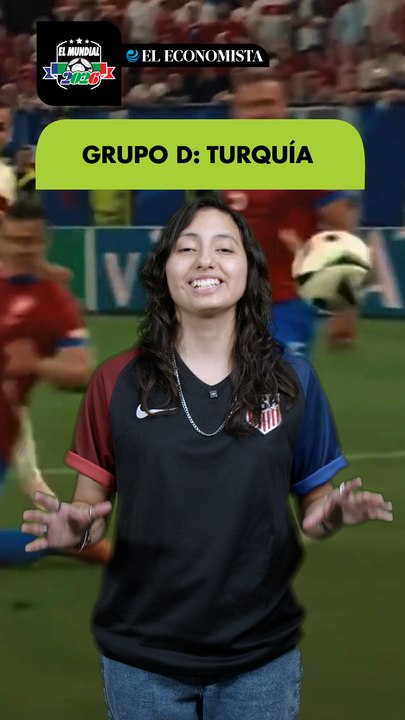 Grupo D: Turquía