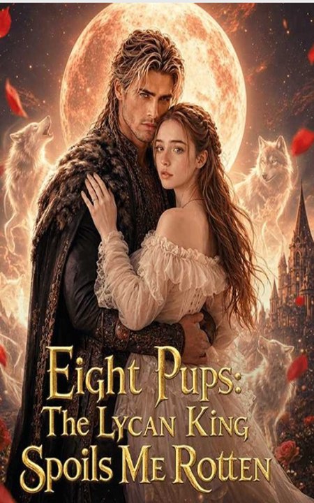 Eight Pups- The Lycan King Spoils Me Rotten