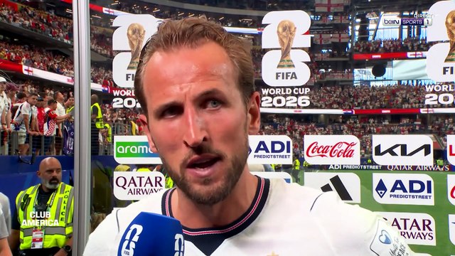 Coupe du Monde 2026 - Kane : Le coach nous a remotivé à la mi-temps