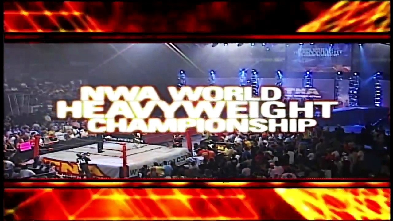 A TNA Wrestling - A Look Back At June 19, 2002