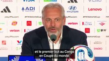 RD Congo - Desabre : "Ce n'était pas une finale !"