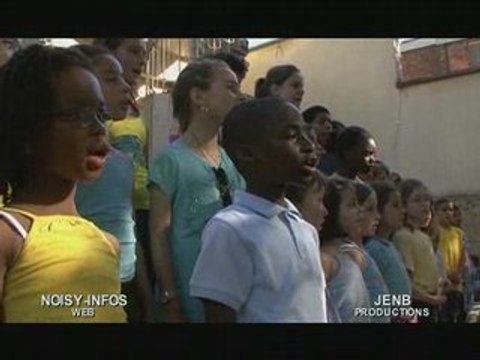 Noisy-le-Sec en fête de la musique (4. Centre ville gare)