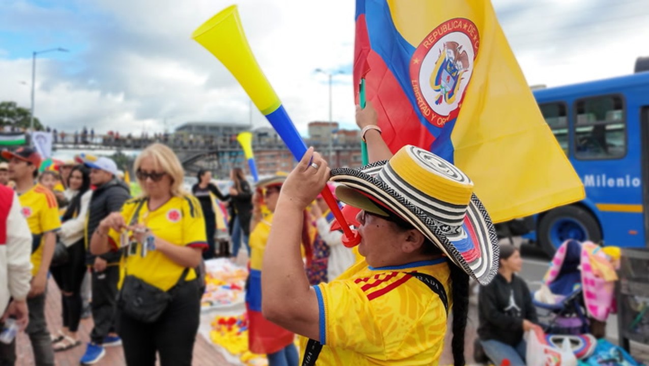 La selección de Colombia y su hinchada: ¿nos falta identidad futbolera?