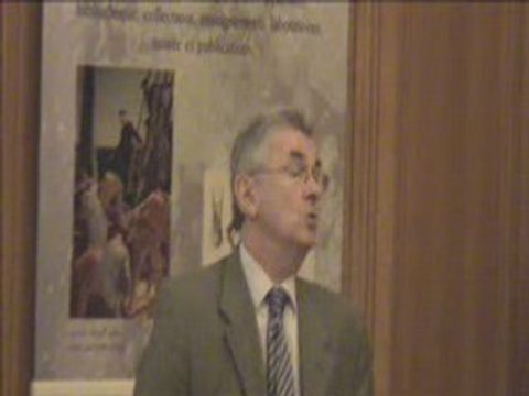 Jean-Paul Le Divenah Colloq. approches non médicamenteuses