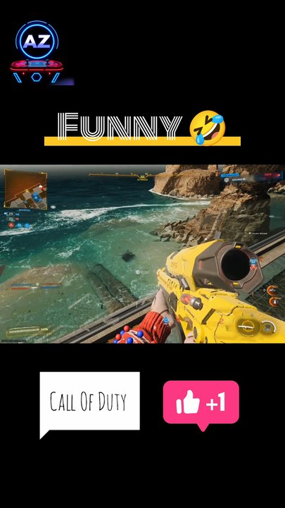#Call_Of_Duty : Funny 🤣