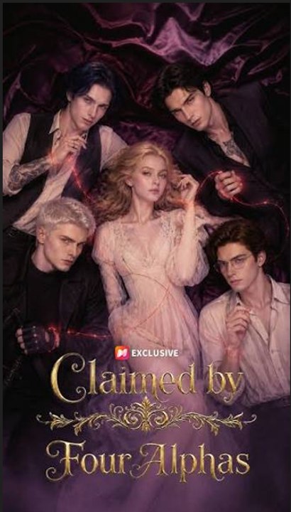 Claimed by Four Alphas NEW