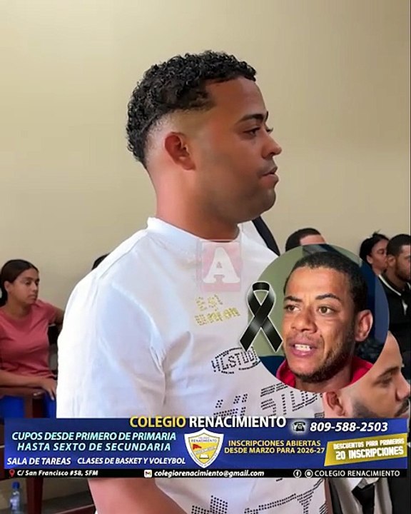 “Eddy El Cojo” irá a prisión por 15 años por la muerte de “Ñanguito” en SFM