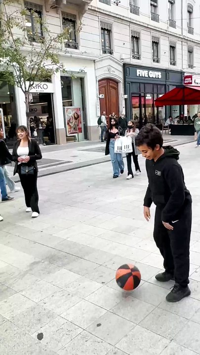 basket challenge
