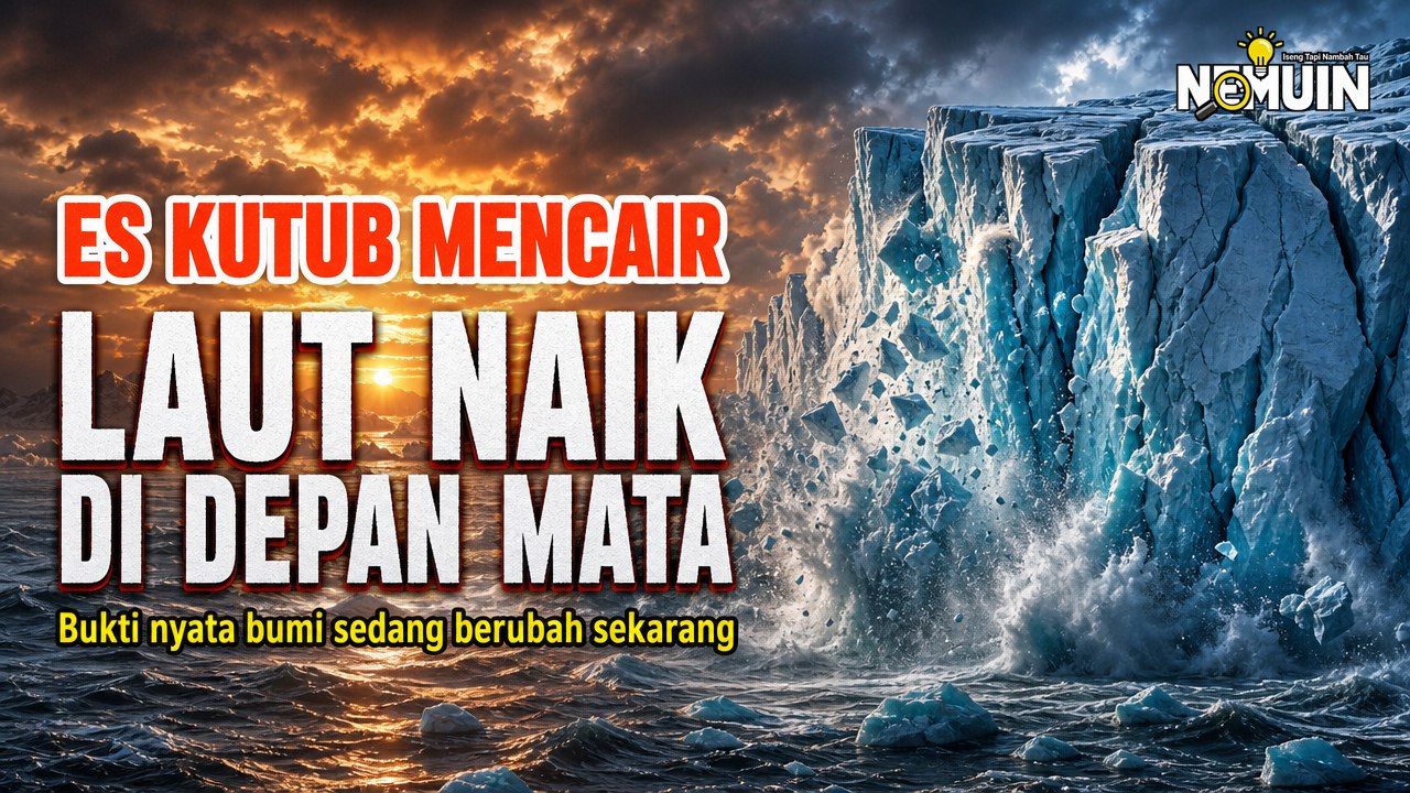 Perubahan Iklim Sudah Terjadi dan Kita Bisa Melihatnya Sekarang