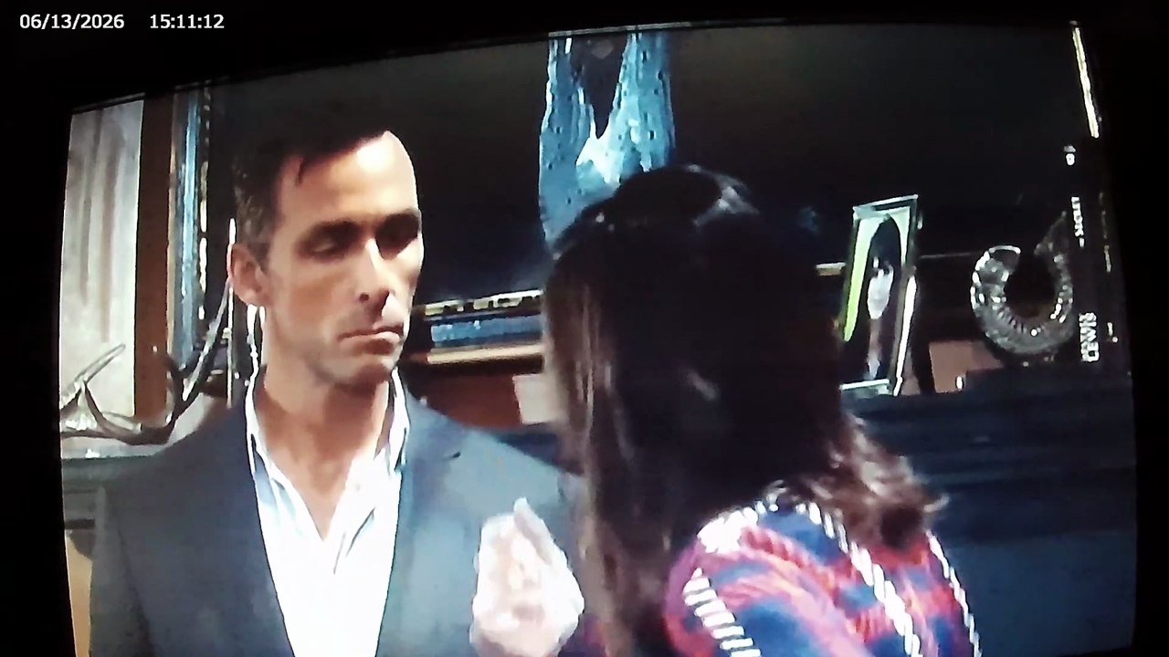 General Hospital GH 11-8-17 Valentin & Anna Part 3