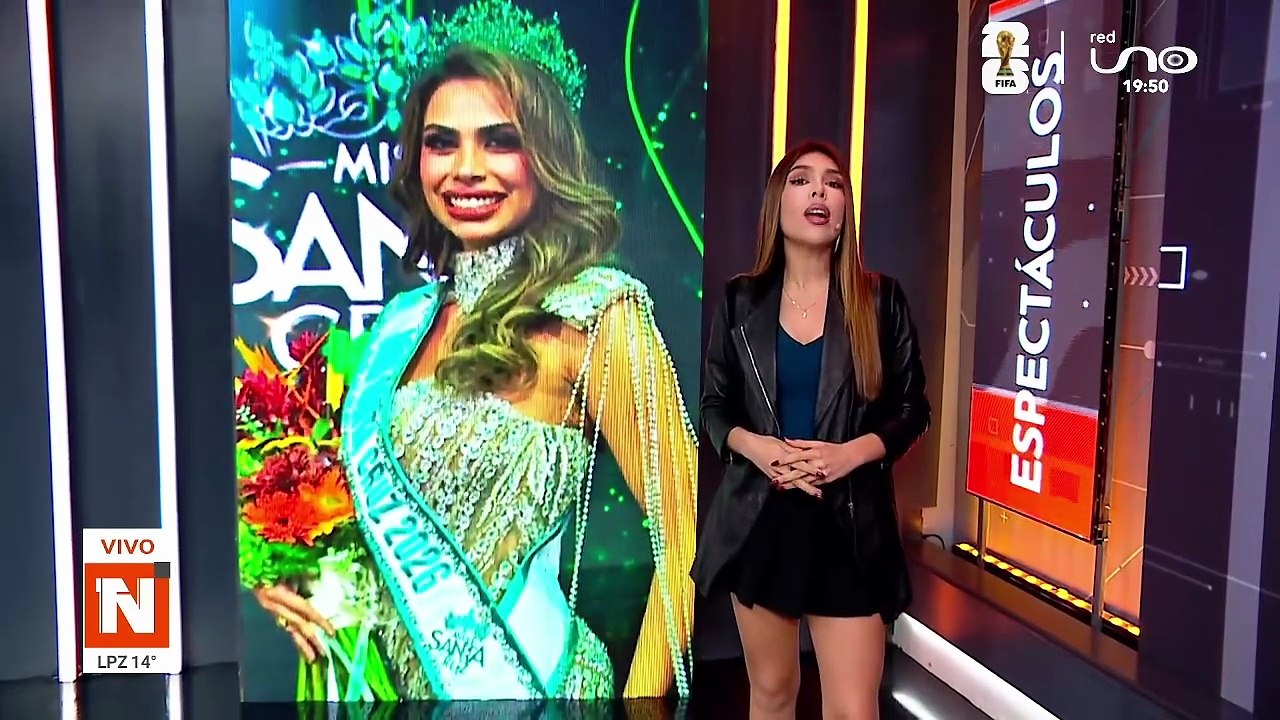 PROMOCIONES GLORIA RECHAZA 4C0S0 A GANADORAS DEL MISS SCZ