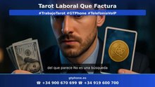 Futuro laboral y tarot: convierte inquietudes en ingresos