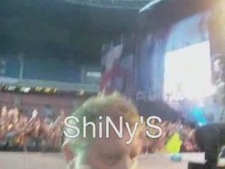 Bill et tom parc des princes