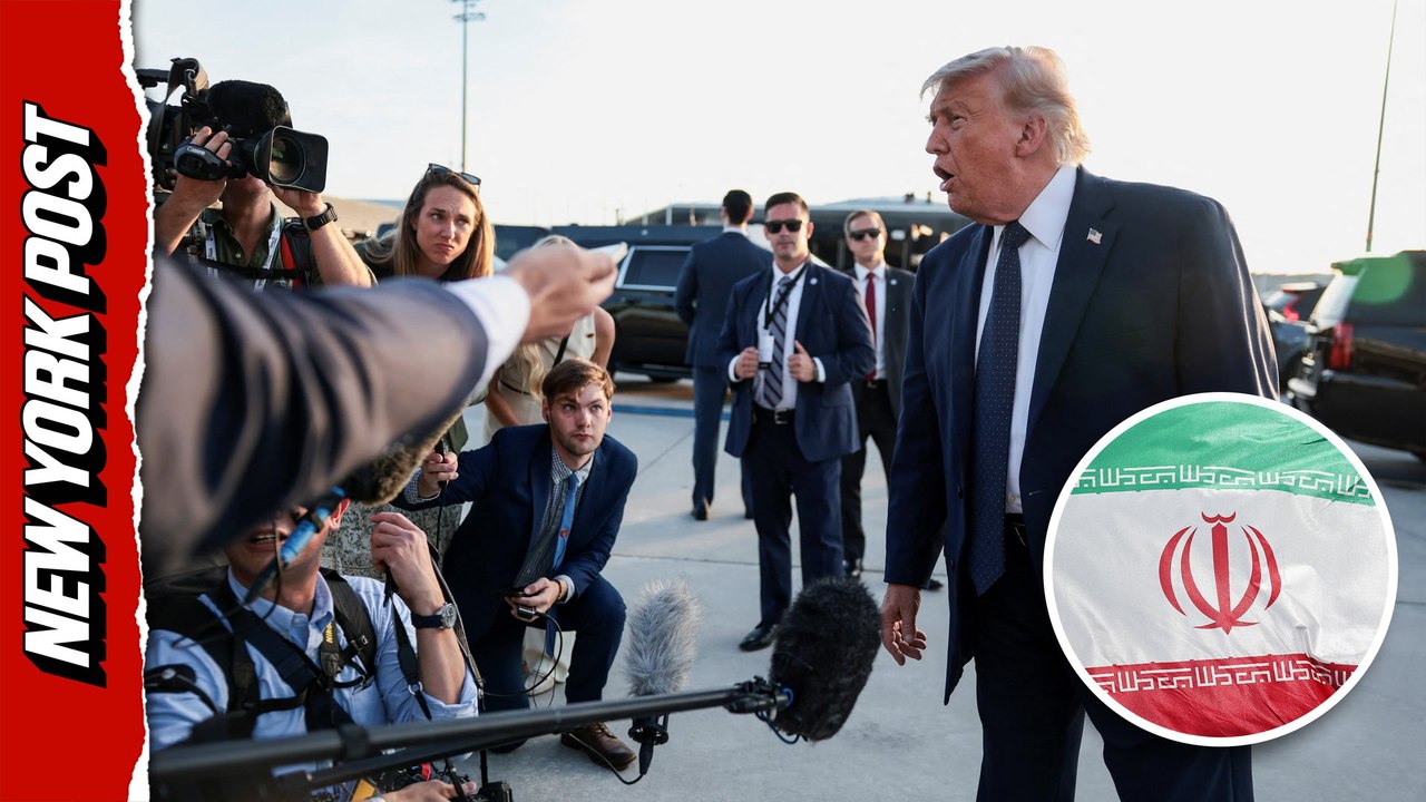 Trump Reveals if 60 Days Is the Final Deadline for Iran Deal
