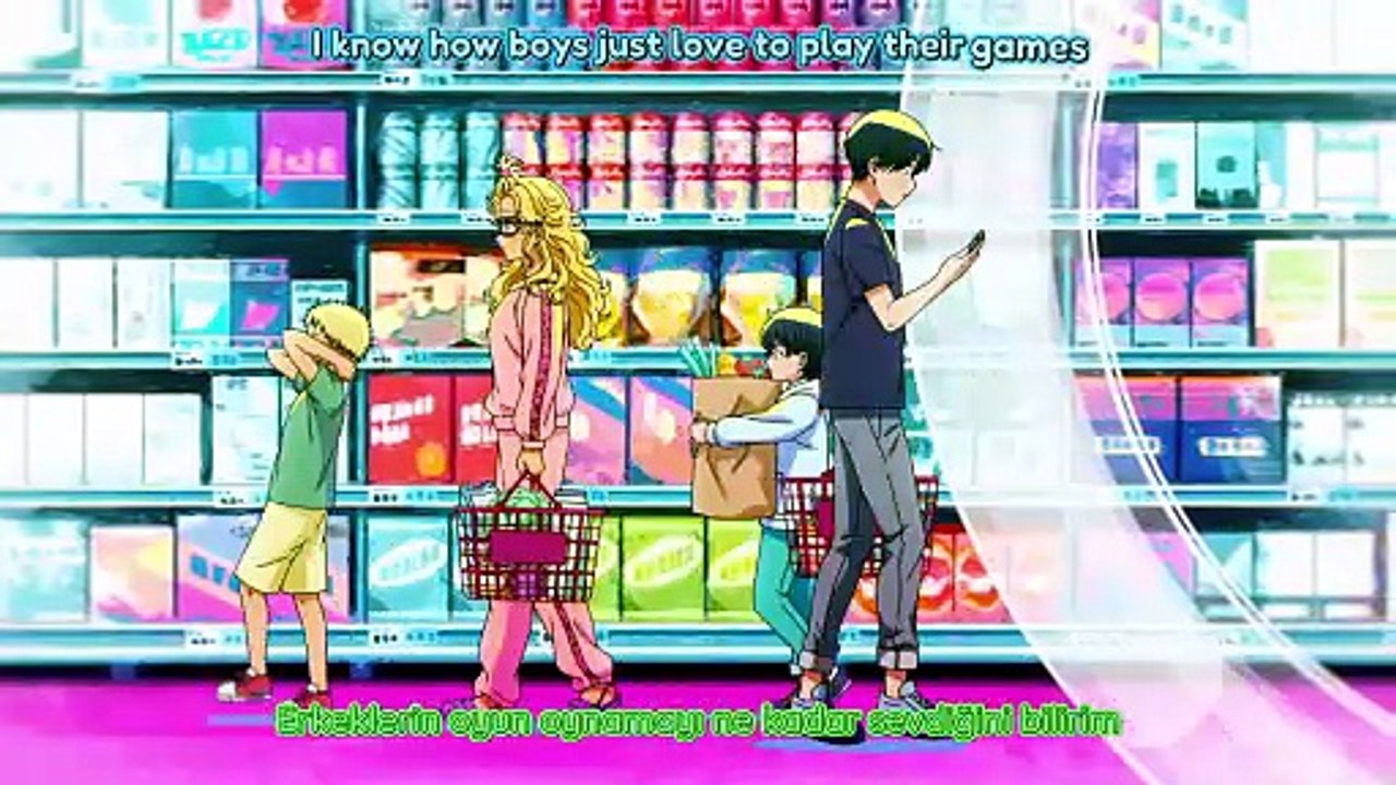 Irkçı Gyaru Kızlar - 11
