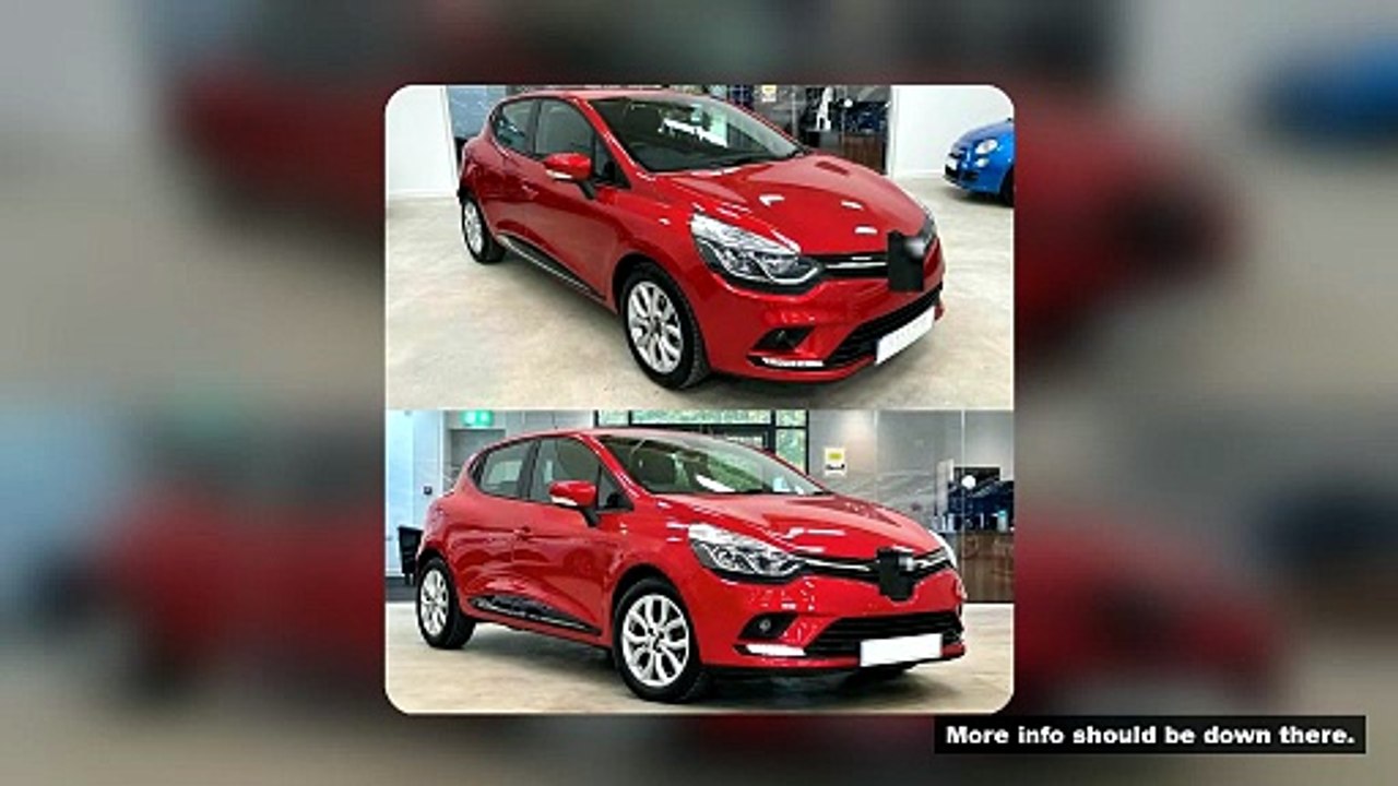 Daytime Headlights Right And Left For Renault Clio IV 4 2017-2018-2019-2020 High Quality auto spare