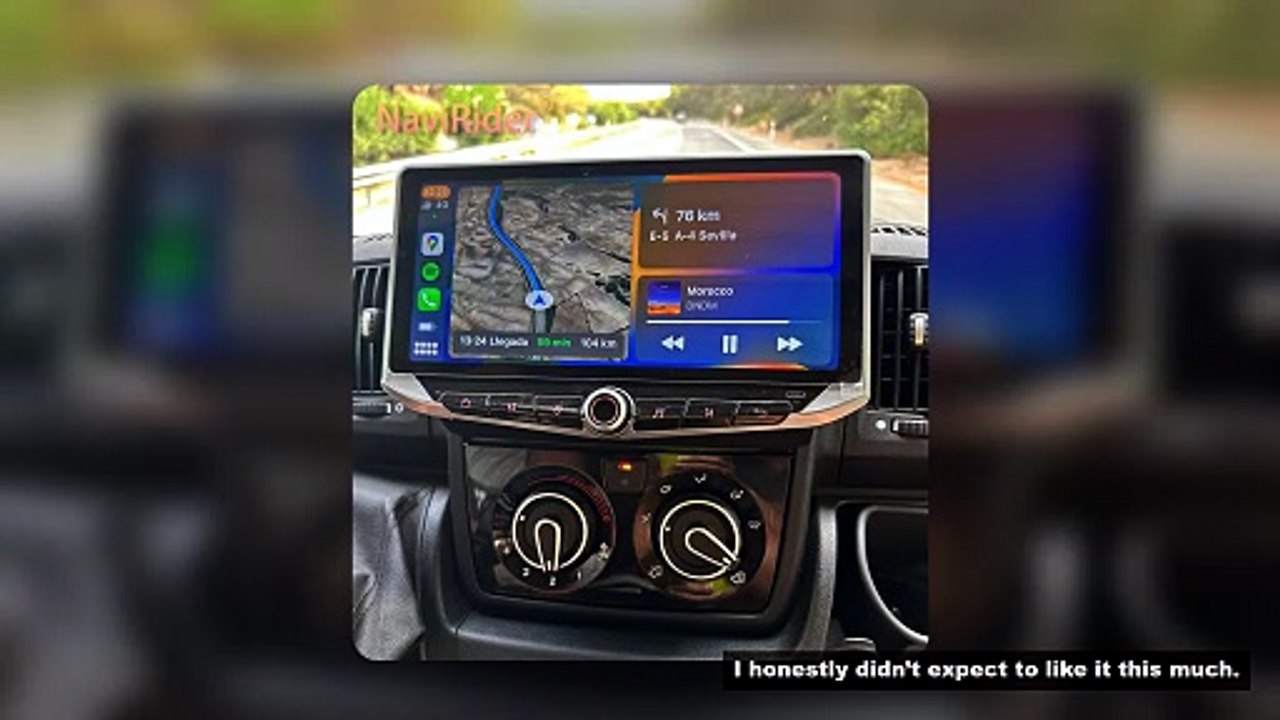 10.88inch Car Radio For Fiat Ducato Android 2007-2015 Citroen Jumper Peugeot Boxer android 14 Carpla