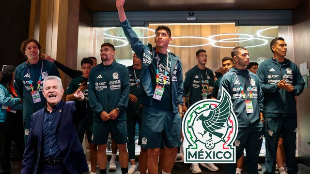 Selección Mexicana inicia el entrenamiento en Guadalajara previo a enfrentar a Corea bajo la mirada de Javier Aguirre
