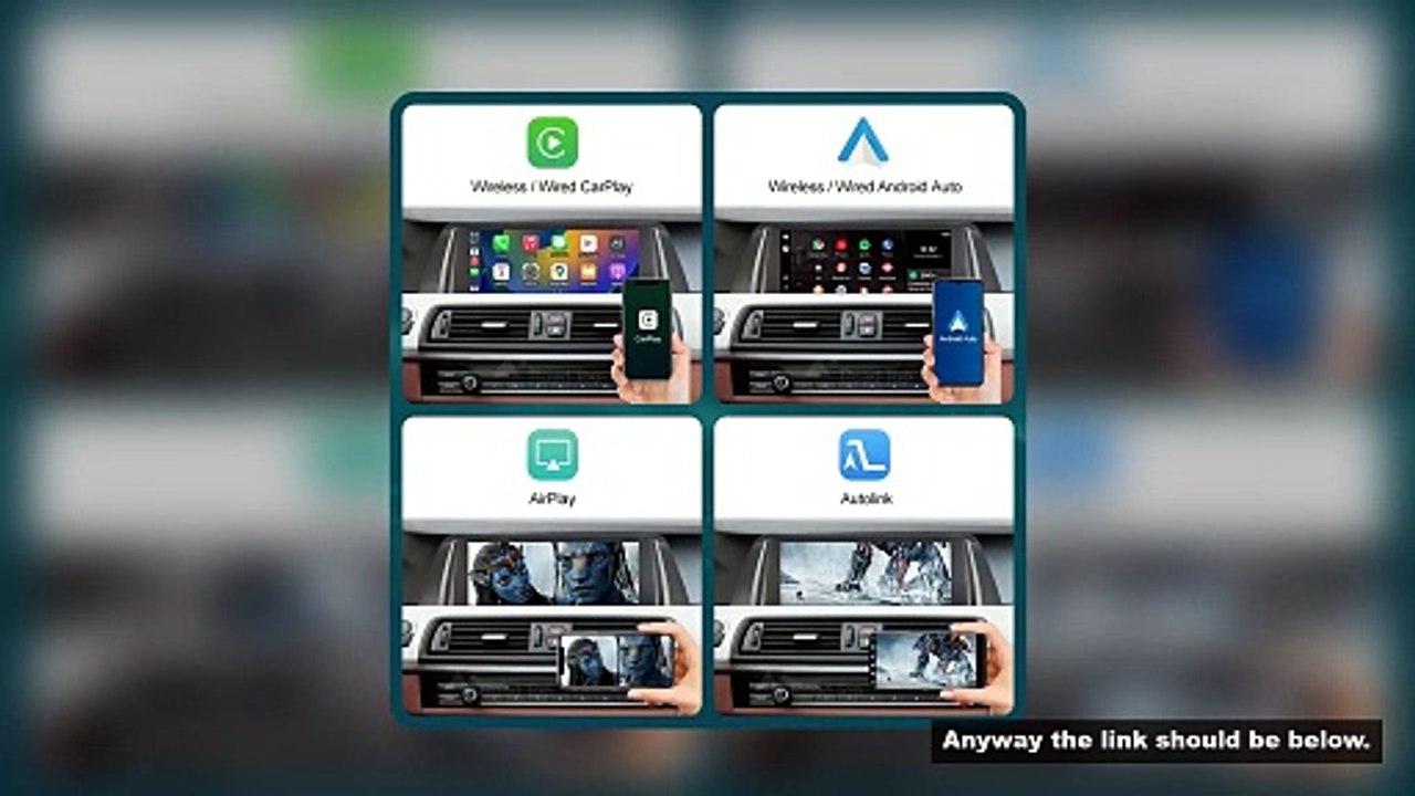 10.25 12.3 RoadTop For BMW 5 Series 2011-2017 F10 F11 Wireless CarPlay Android Auto Multimedia Radio