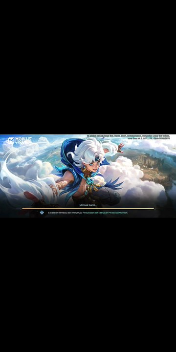 Main mobile legend lagi setelah lama pensiun