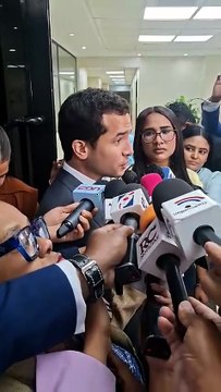 Omar Fernández lamenta falta de apoyo a sus propuesta de modificación al proyecto de ley anticrisis