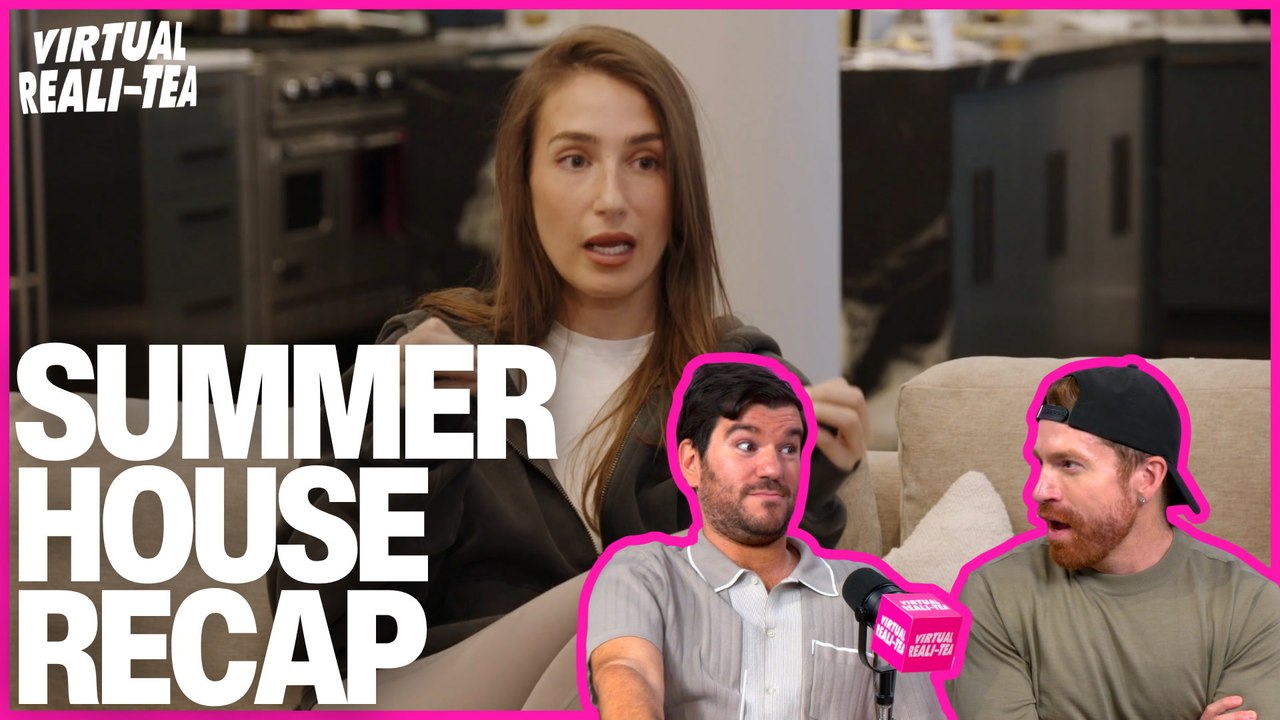 'Summer House' recap: Lindsay holds Amanda accountable & West no longer filming, VRT unpacks the aftermath