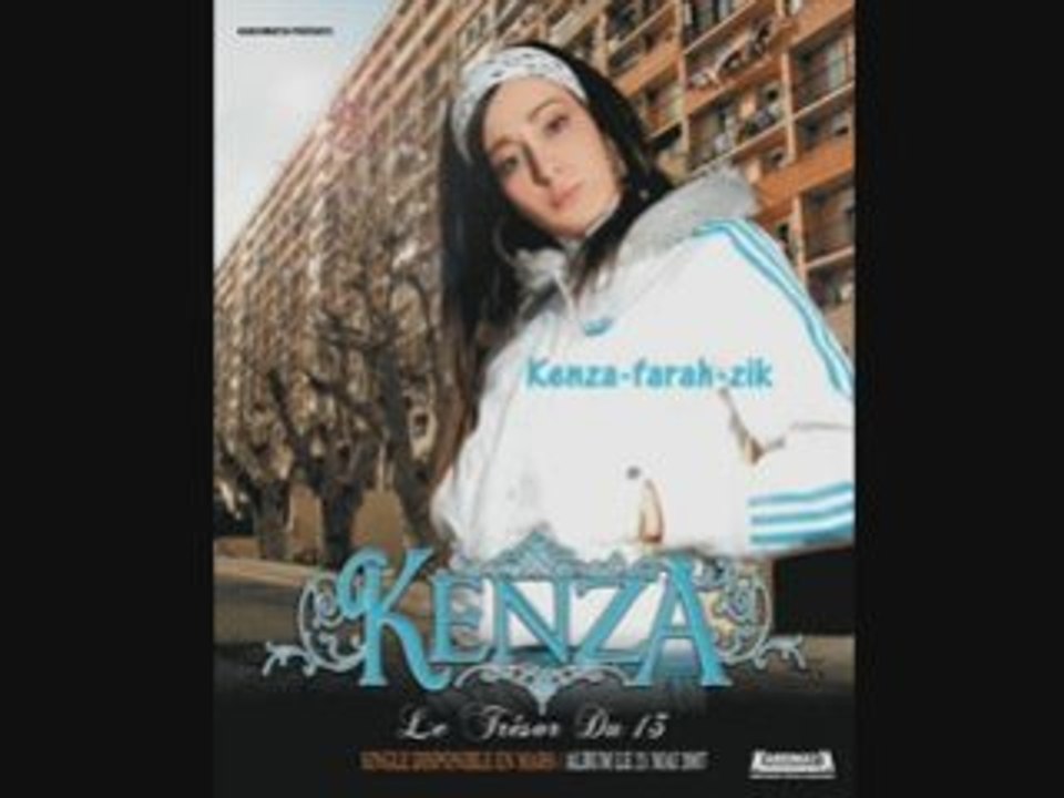 Kenza Farah feat.Kamelancien - Terre a Terre