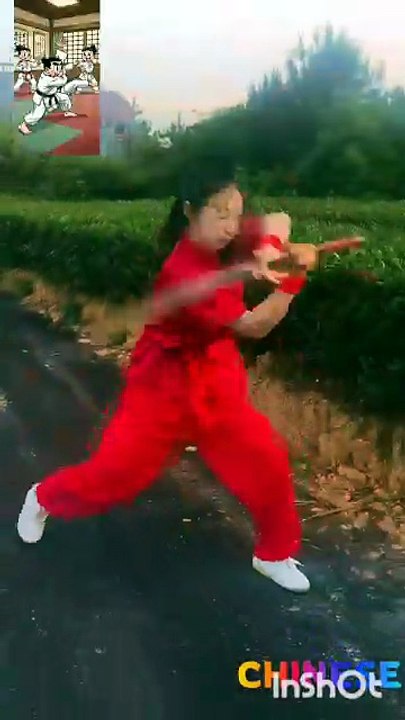 Chinse jimanastik fun clip