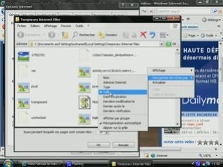 prendre une video de dailymotion ou bien youtube