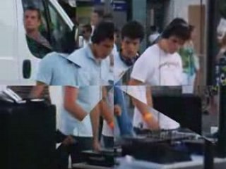 mix Perada vs P.Project fête de la musique 2008