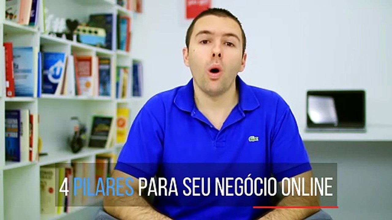4 Pilares do marketing digital para escalar seu negócio online - Parte 4