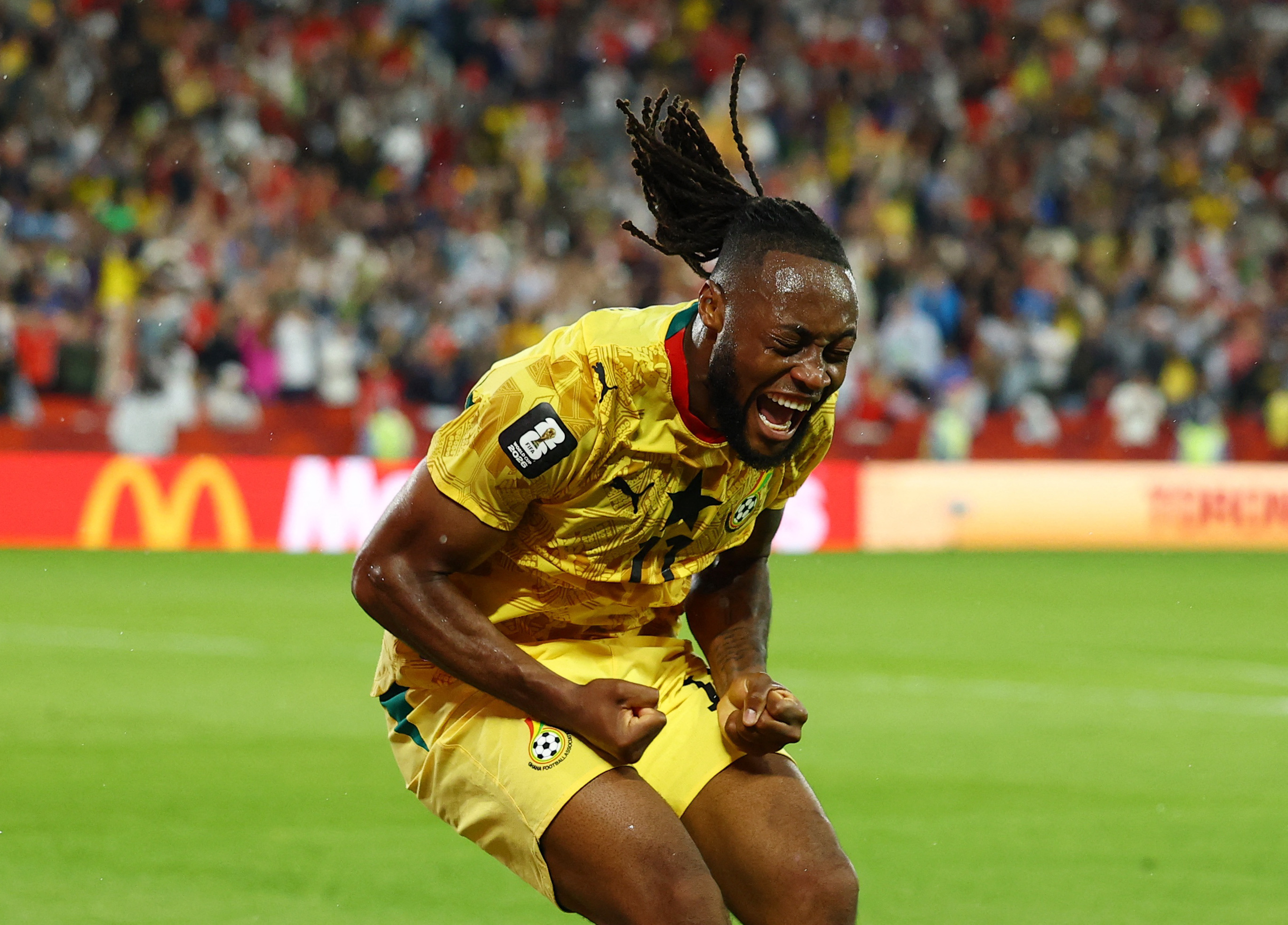 Coupe du Monde 2026 : Le Ghana arrache la victoire sur le gong contre le Panama