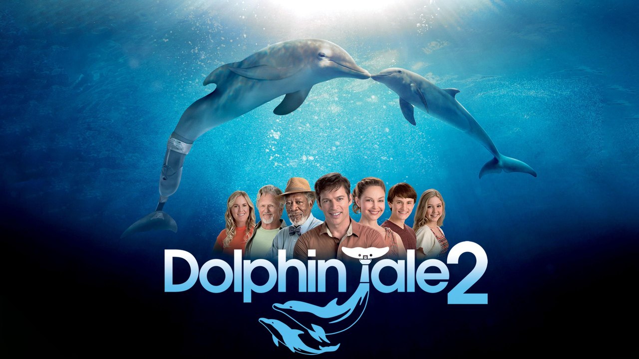 Dolphin Tale 2 (2014) | Family / Drama FULL Movie [1080p Blu-ray]