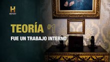 500 Millones en Arte Desaparecidos - Grandes Misterios de la Historia - Episodio Completo