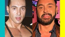 ¿Qué pasó con su físico? Latin Lover revela cómo luce a sus 58 años