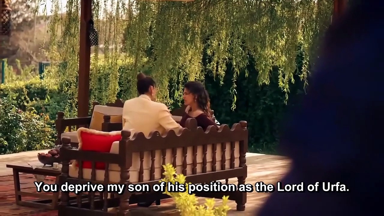 Halef Koklerin Cagrisi Ep 31 Eng Sub