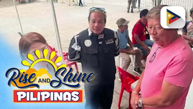 DOT-12, binisita ang Glan, Sarangani para tukuyin ang mga tourist spot na napinsala ng lindol