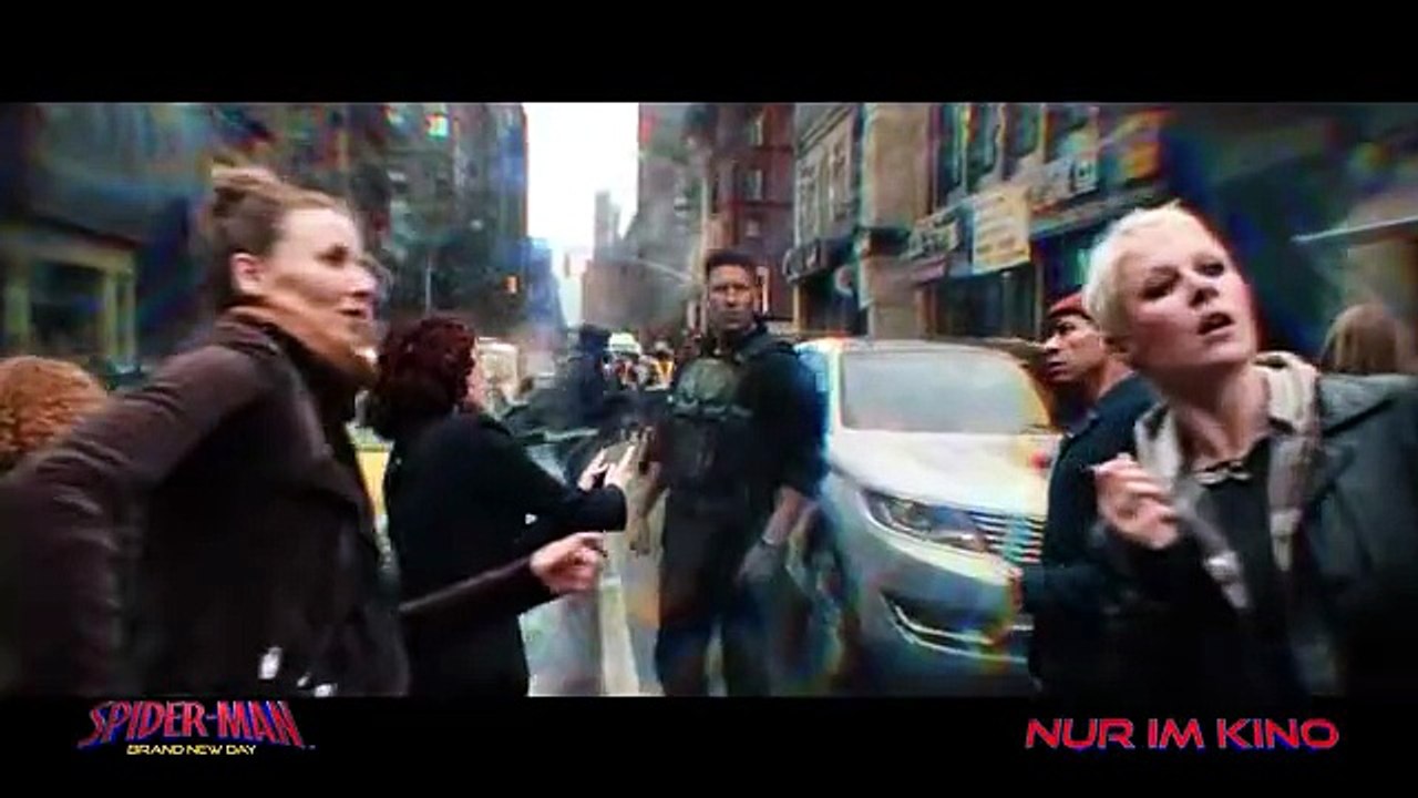 Spider-Man: Brand New Day Trailer (Deutsch)