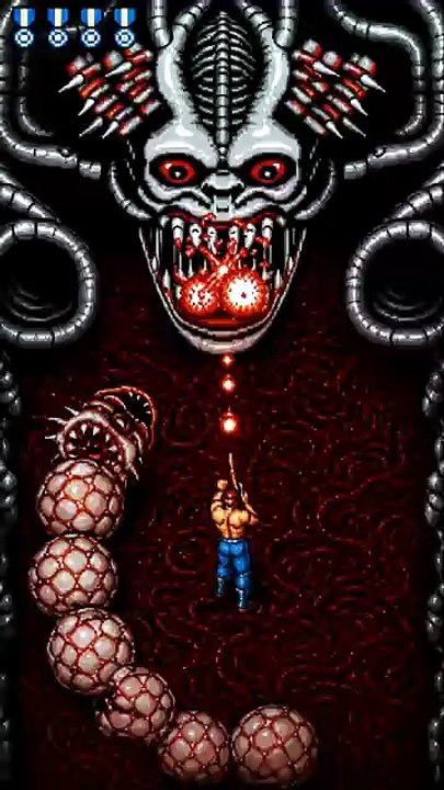 Destroying the Area 6 Boss in Seconds ⚡