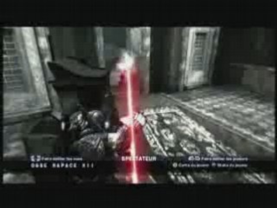 GOW PEGRI Effets Spéciaux