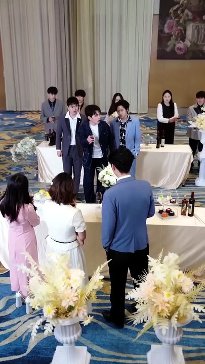 My Fiance cheated in me, so idumped him and found handsome ceo